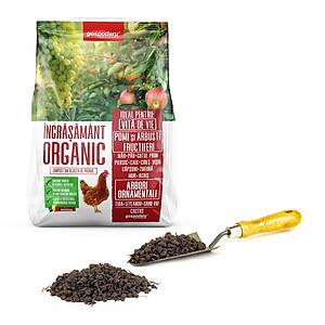 Ingrasamant Organic Vita De Vie,Pomi  5KG