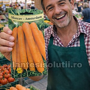 Seminte de Morcov - Amsterdam