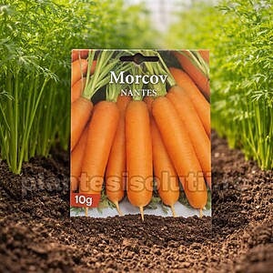 Seminte De Morcov Nantes, 10g