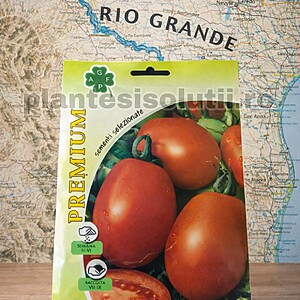 Seminte Tomate ,,Pomodoro'' Rio Grande, 3.000 seminte