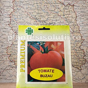 Seminte Tomate Vara-Toamna Buzau 47, 3.000 seminte
