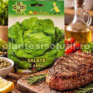 Seminte Salata S.Anna, 50g