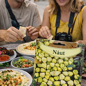 Seminte de Naut / Cicer arietinum, 300 seminte