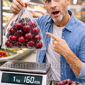 Cireș Germersdorf, radacina ambalata