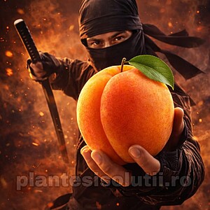 Cais NJA, radacina ambalata