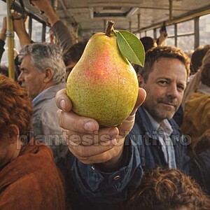 Par Williams, radacina ambalata