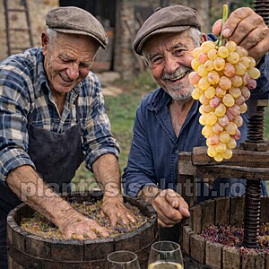 Butași Vita de Vie „Bianca” – Radacina Ambalata