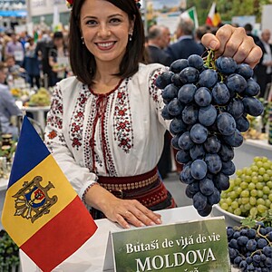 Butași Vita de Vie „Moldova” – Radacina Ambalata