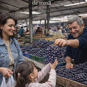 Butași Vita  de Vie „Rosfor” – Radacina Ambalata