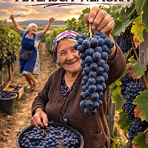 Butași Vita de Vie „Feteasca Neagra” – Radacina Ambalata