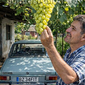 Butași Vita de Vie „Muscat Pölöskei” – Radacina Ambalata