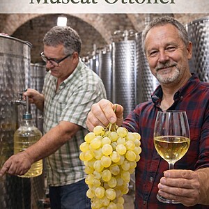 Butași Vita de Vie „Muscat Ottonel” – Radacina Ambalata