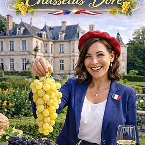 Butași Vita de Vie „Chasselas Doré” – Radacina Ambalata