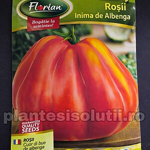 Seminte Tomate Inima De Albenga 60 seminte (copie)